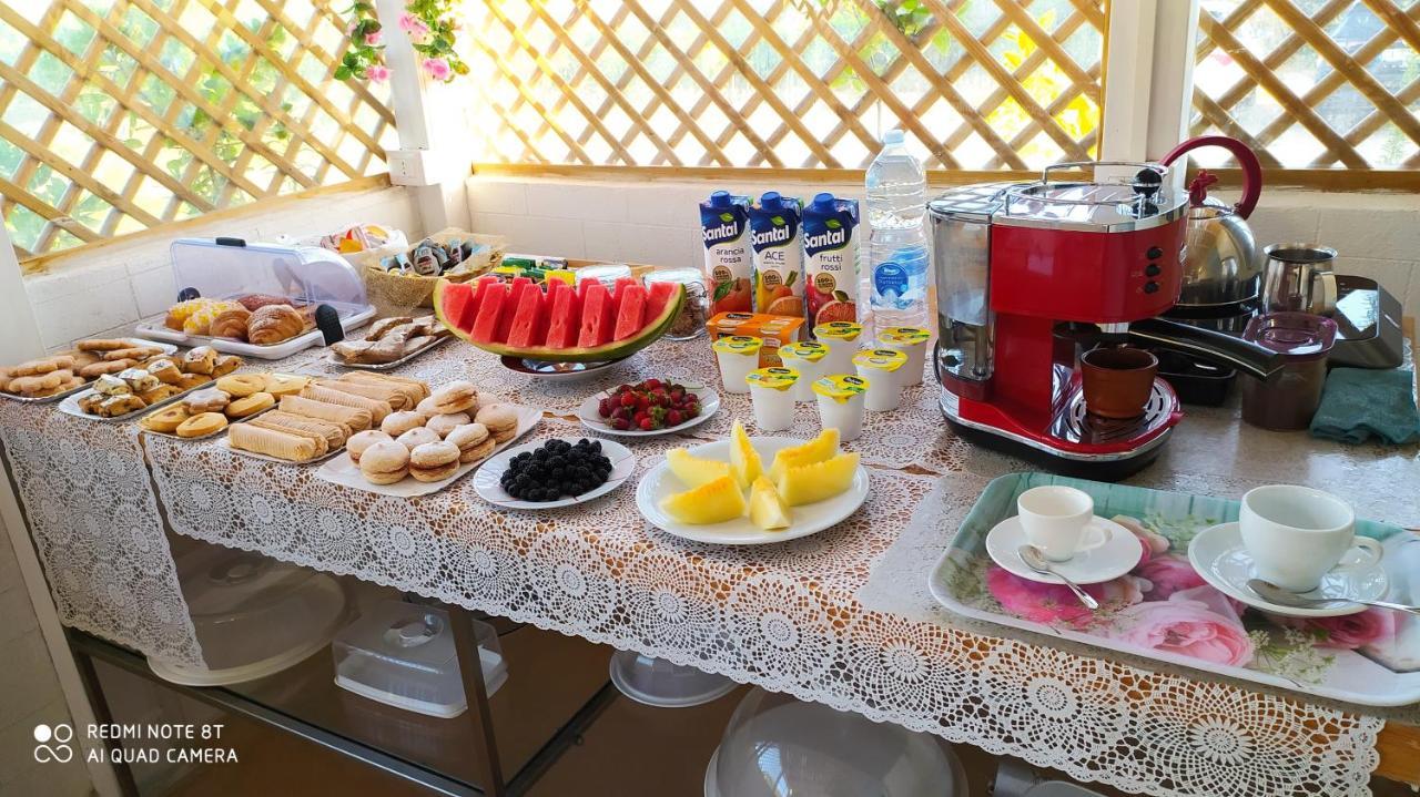 리올라사르도 I Giganti B&B 외부 사진